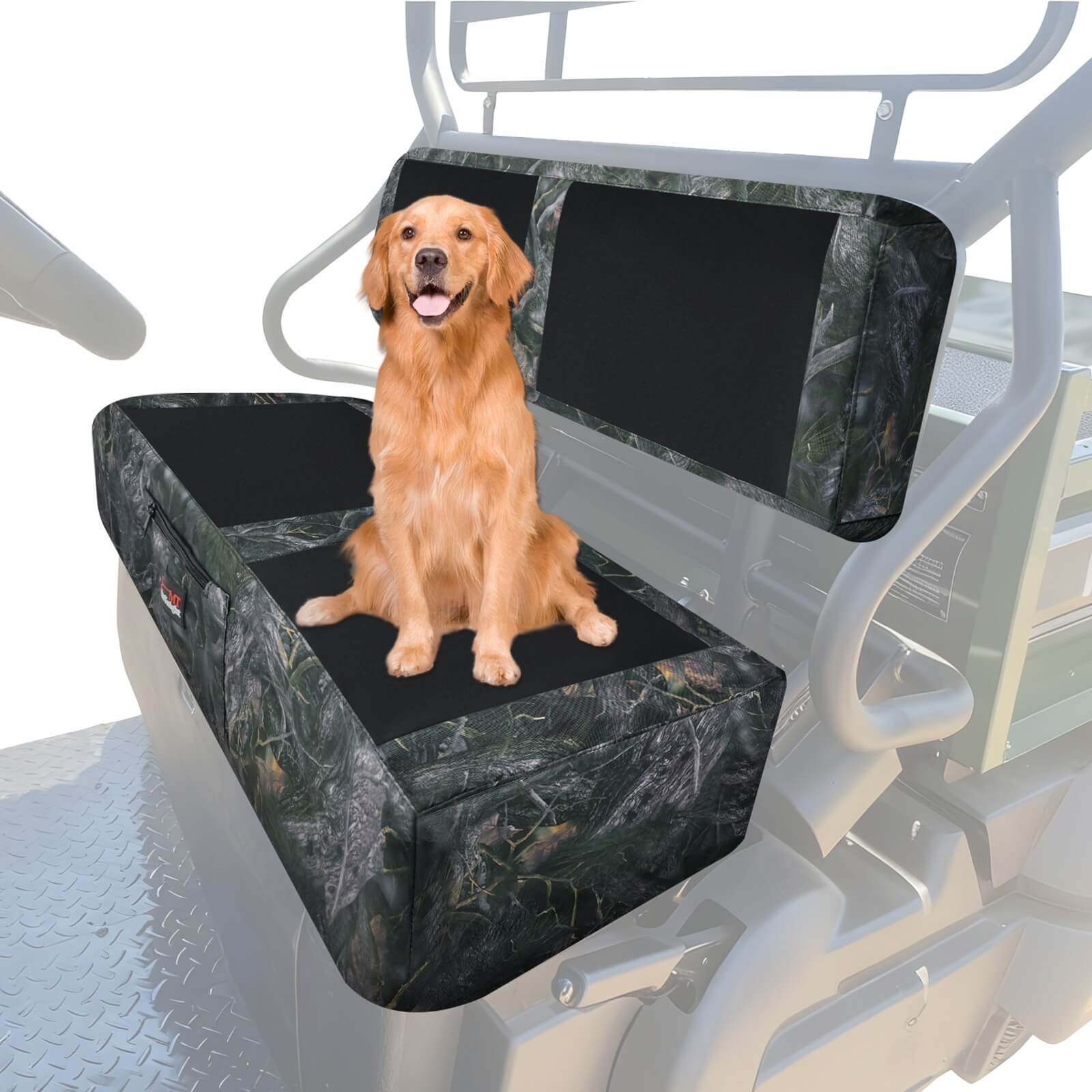 Kawasaki Mule 600/610 Upgraded Neoprene Seat Covers – StarknightMT