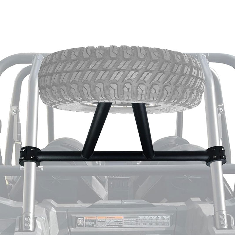 spare tire mount for rzr xp 