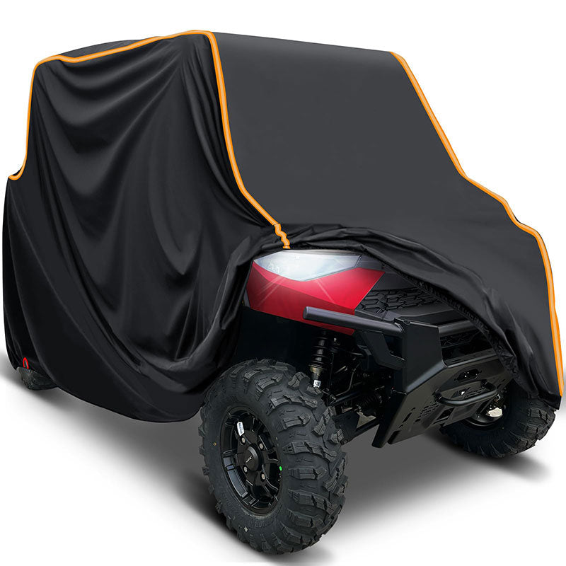 420D UTV Waterproof 4-6 Seater Cover For Polaris Ranger/General –  StarknightMT