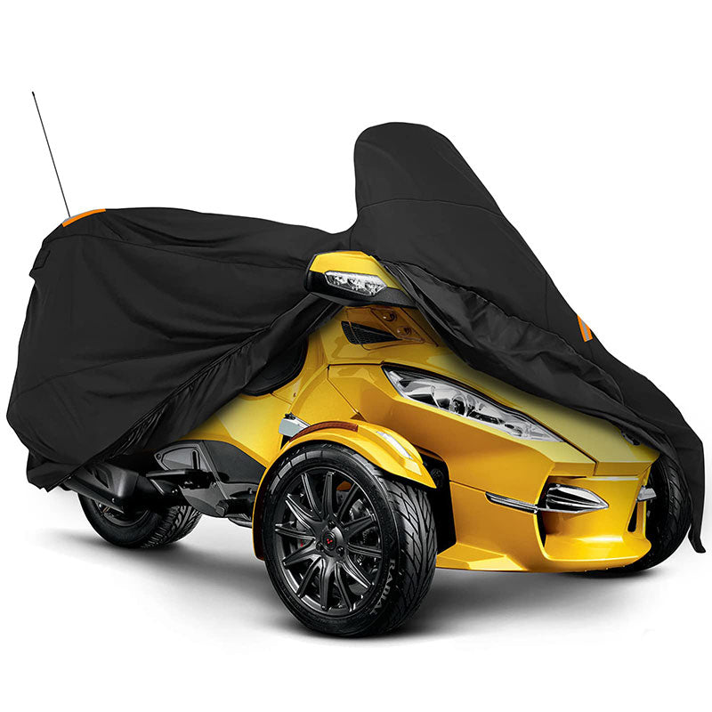 can am spyder rt cover