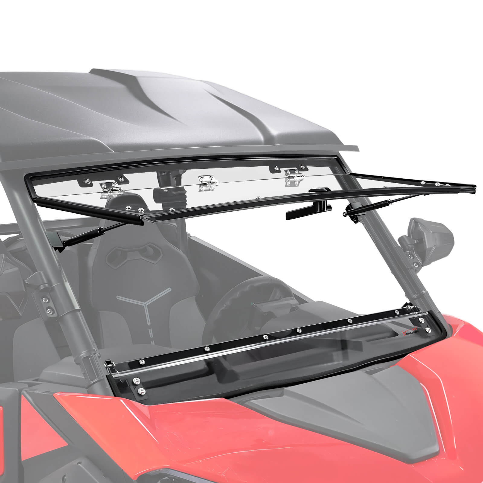 CFmoto ZForce 950 Sport/4/950 Trail (G2) Flip Windshield