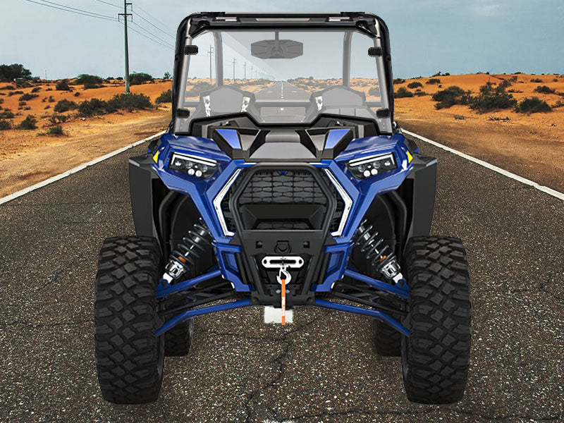 Clean Your UTV Windshields