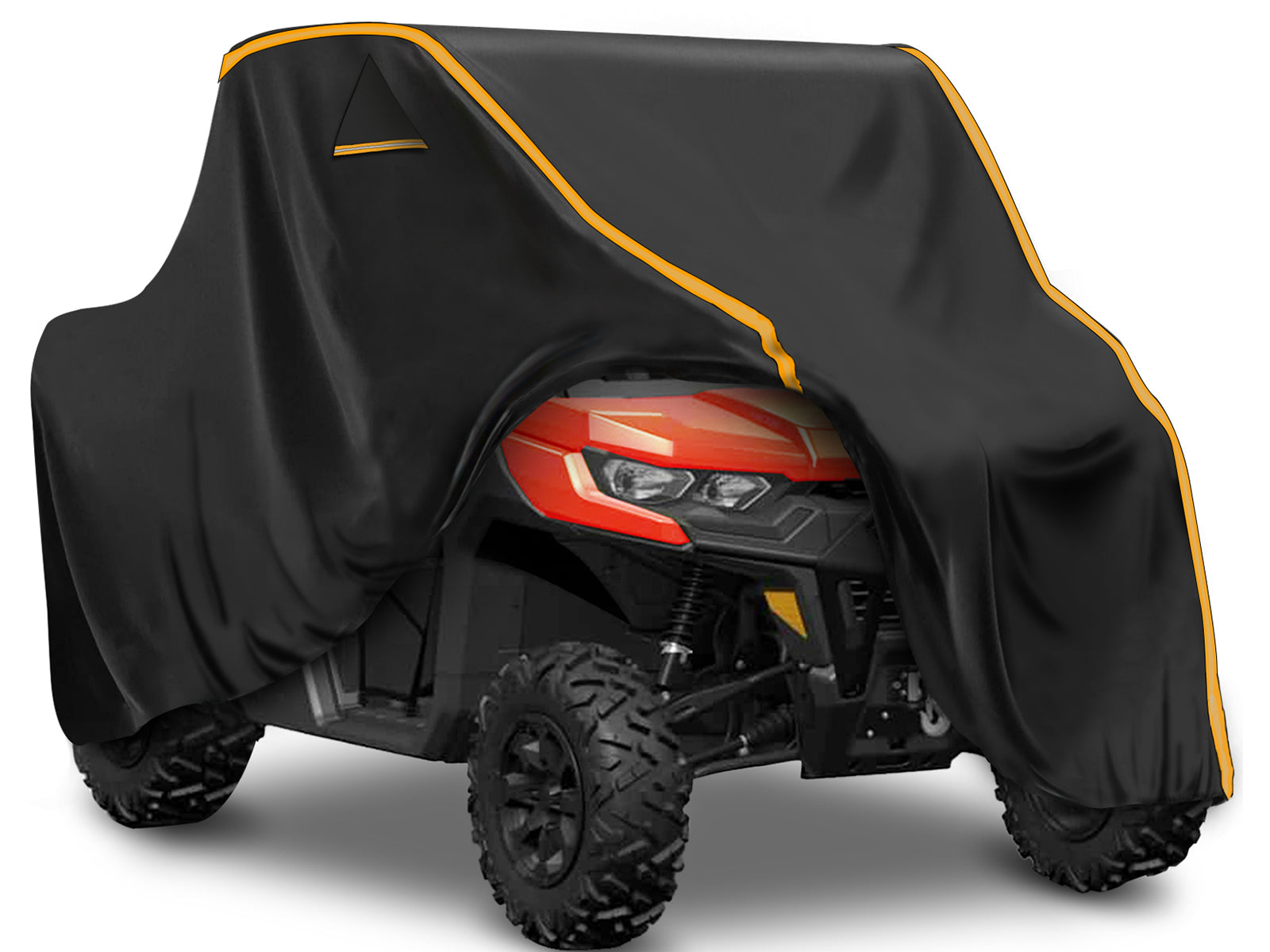 UTV Trail Riding