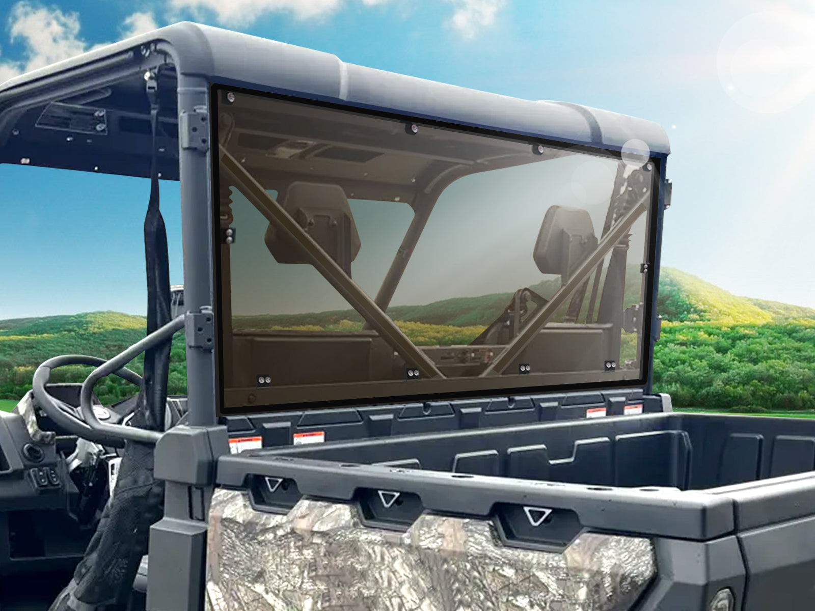 Should I Put a Windshield on My UTV?