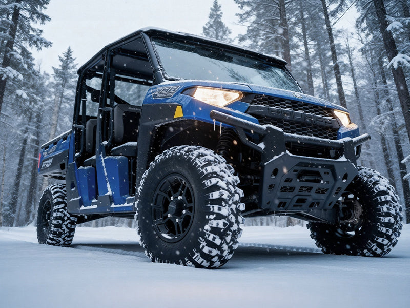 How to Winterize Your UTV