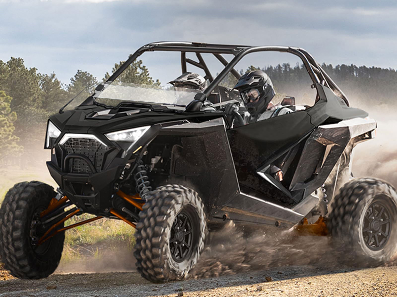 Top Hunting UTV Accessories for the Farmer