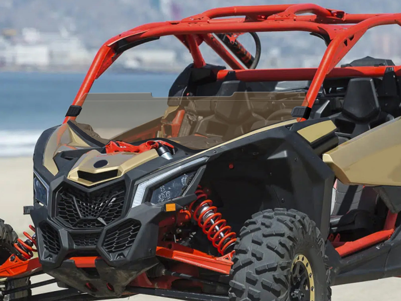 Is Half Windshield Better Than Full?