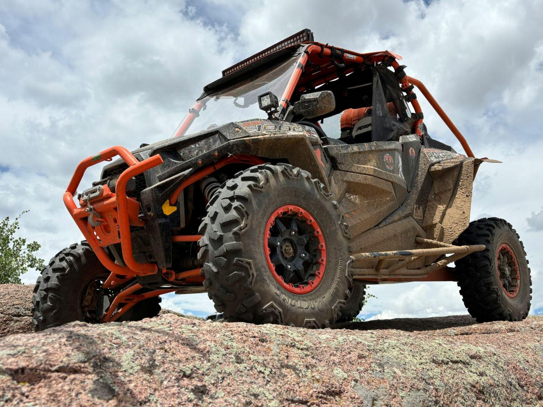Polaris RZR 1000 Check Engine Light Codes