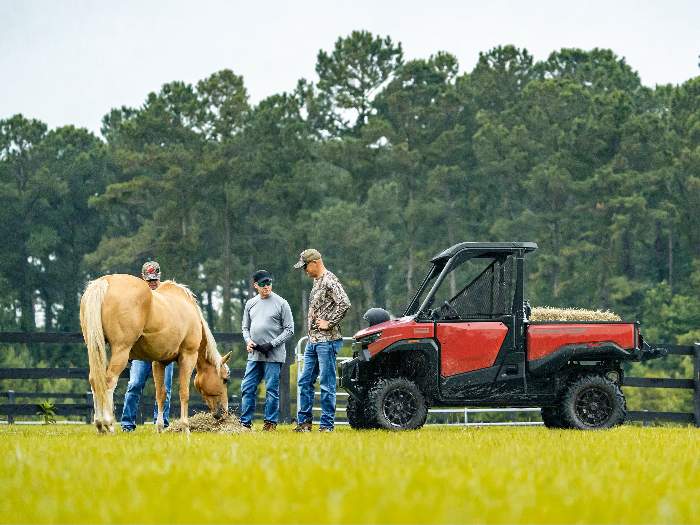 What to Upgrade First on a Honda Pioneer 1000