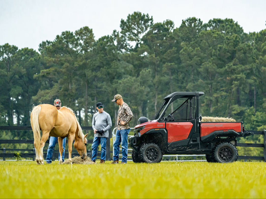 What to Upgrade First on a Honda Pioneer 1000