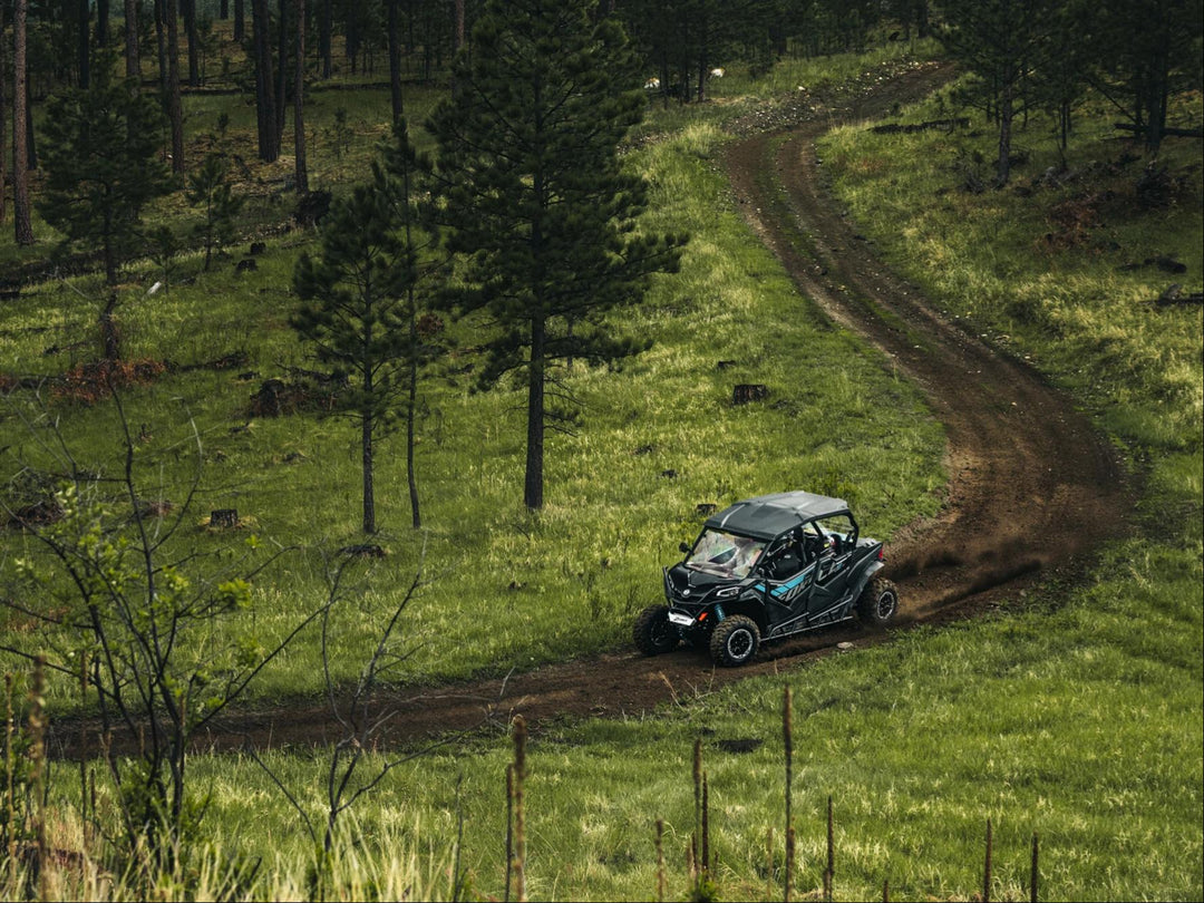 2026 CFMOTO Side-by-Side Buyer’s Guide: UFORCE vs. ZFORCE