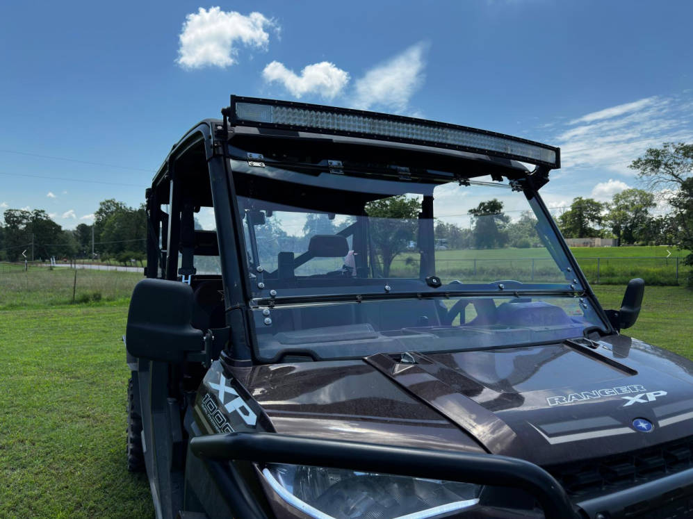 Polycarbonate vs. Glass Windshields