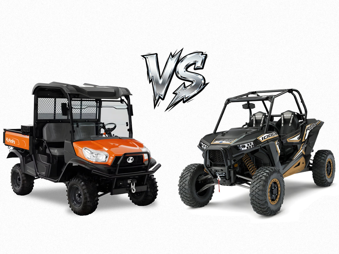RTV vs UTV 