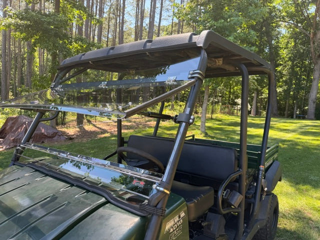 Kawasaki Mule Windshield Guide: Types & Fitment
