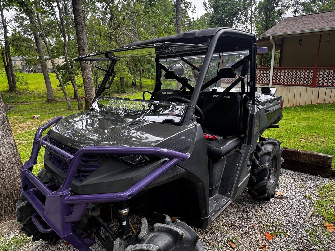 Polaris Ranger Windshield Guide