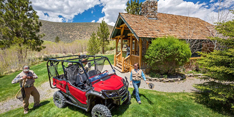 The Best Four Four-Door Utility Side-by-Sides to Buy in 2023