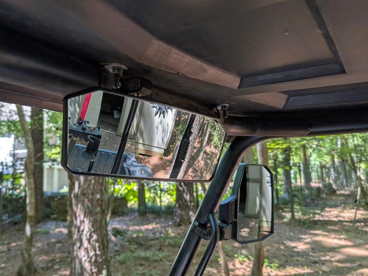 Best UTV Rear View Mirror