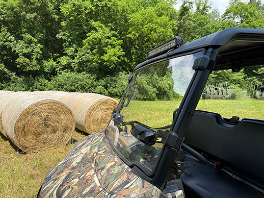 Best UTV for Farm Work