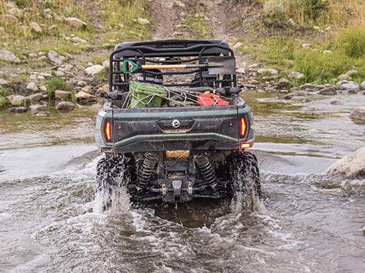 What Is The Can-Am Commander’s Top Speed