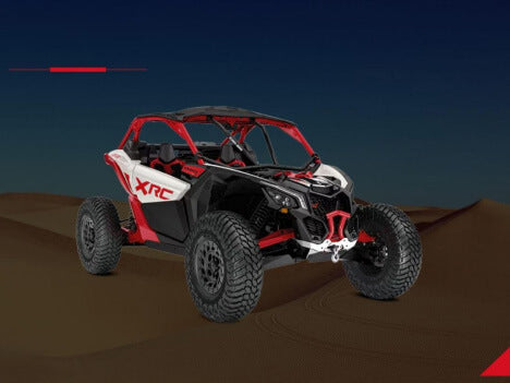Can Am Maverick Top Speed