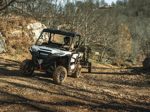 Can-Am Defender vs. Kawasaki Ridge—What You Need to Know Before You Buy