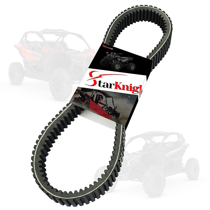 An Easy Guide to Breaking in Your Can-Am Drive Belt