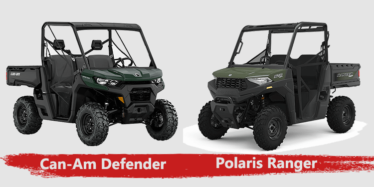 defender vs ranger