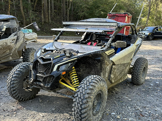 Common Can-Am Maverick X3 Problems