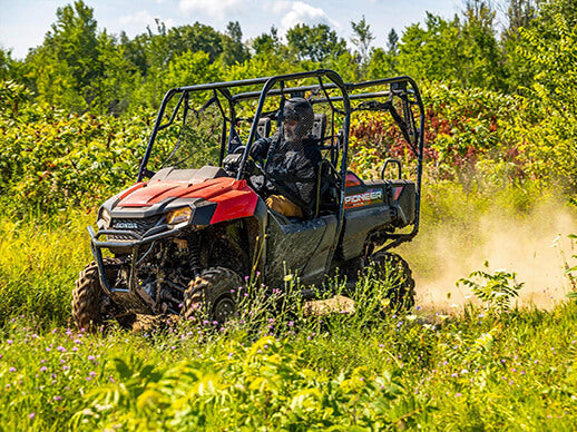 Honda Pioneer 700 Problems