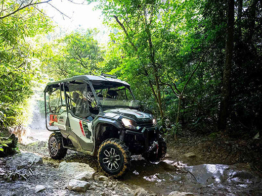 Honda Pioneer vs. Yamaha Wolverine: A Friendly Deep—Dive