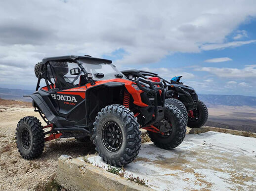 Honda Talon Top Speed