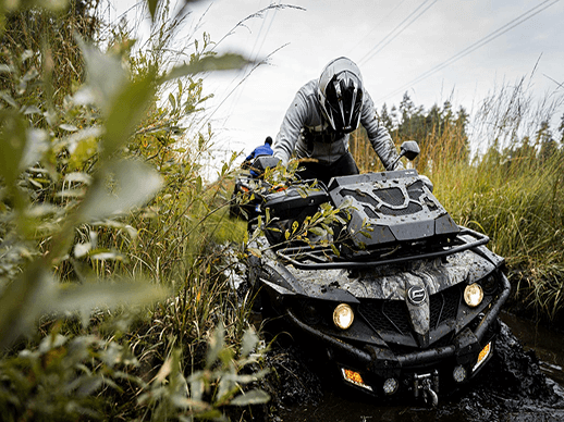 How Fast Does an ATV Go?