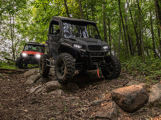 How Fast Is a Polaris General 1000?
