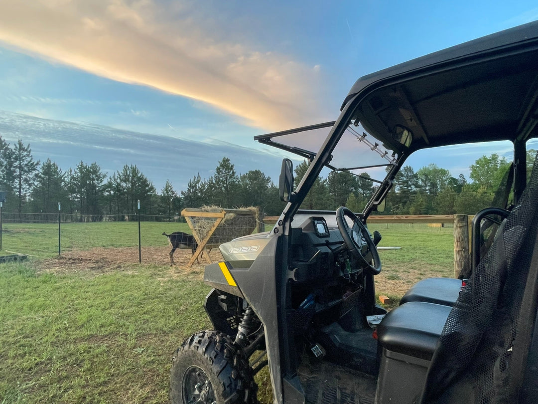 Polaris Ranger XP 1000 Accessories List: The Ultimate Work Setup