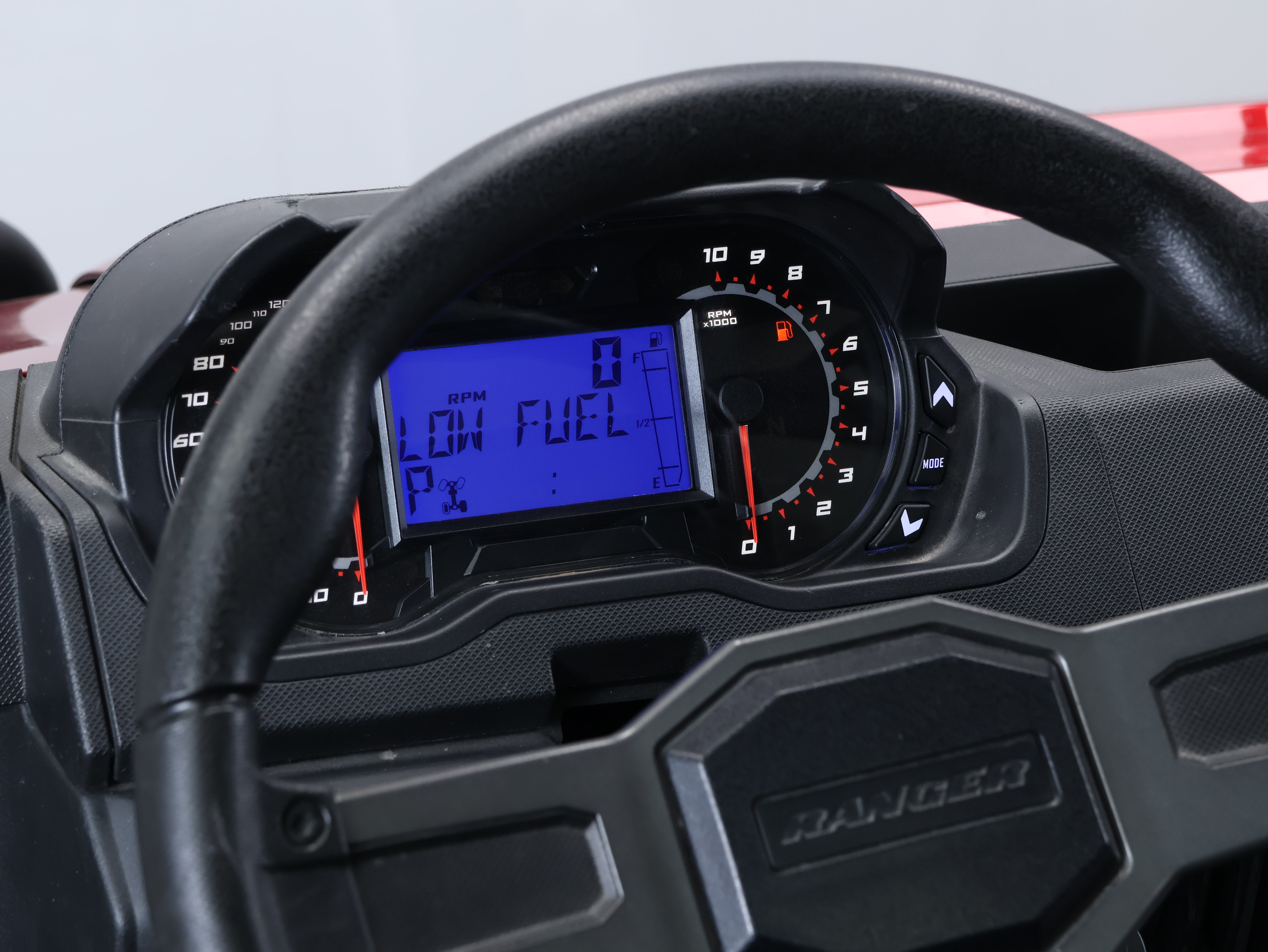How to Set the Clock on Your Polaris Ranger