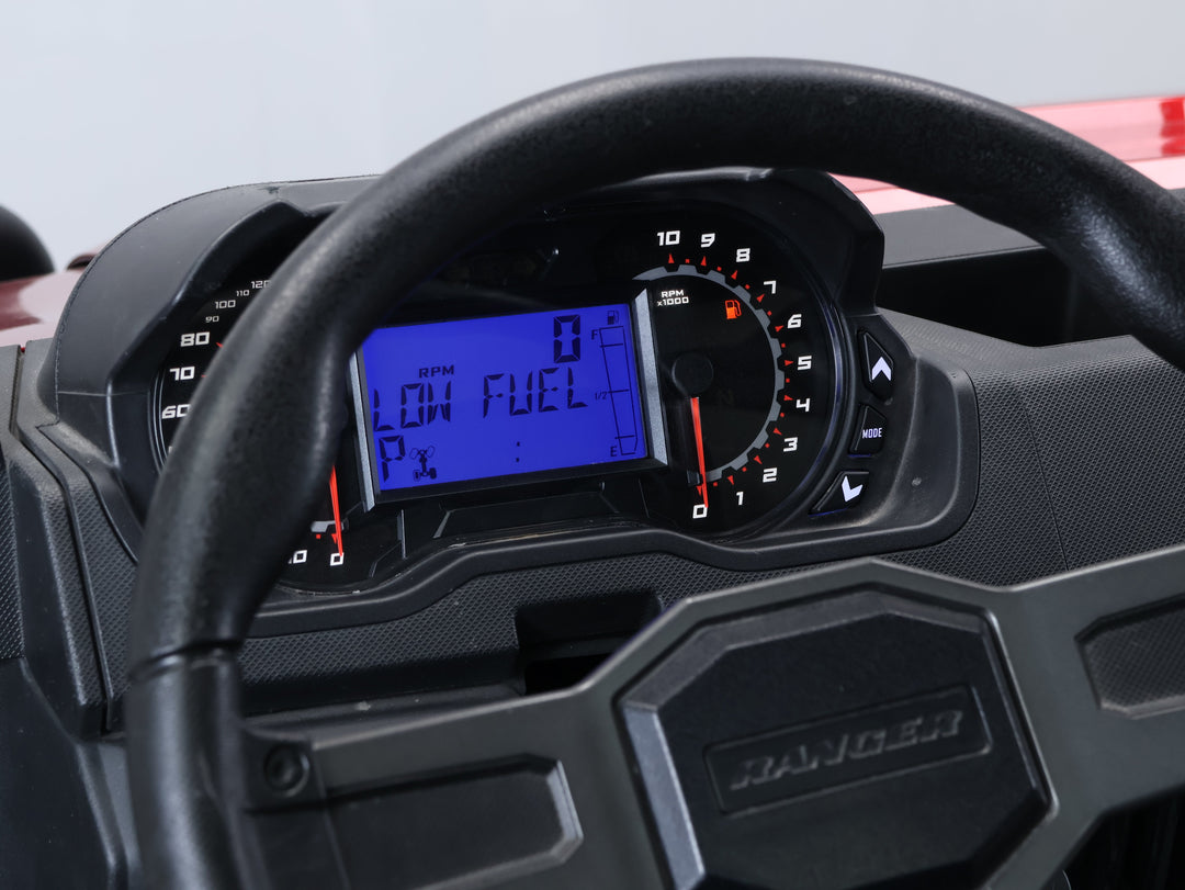 How to Set the Clock on Your Polaris Ranger