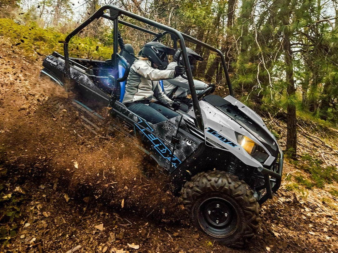 Best Kawasaki Teryx and Teryx4 Accessories