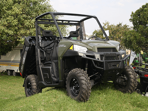 Massimo UTV vs. Polaris Ranger
