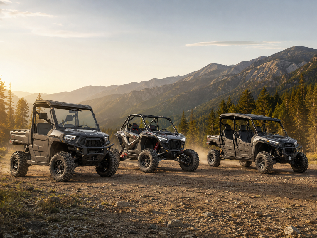 Most Popular UTVs: 10 Proven Side-by-Sides for Work and Trail