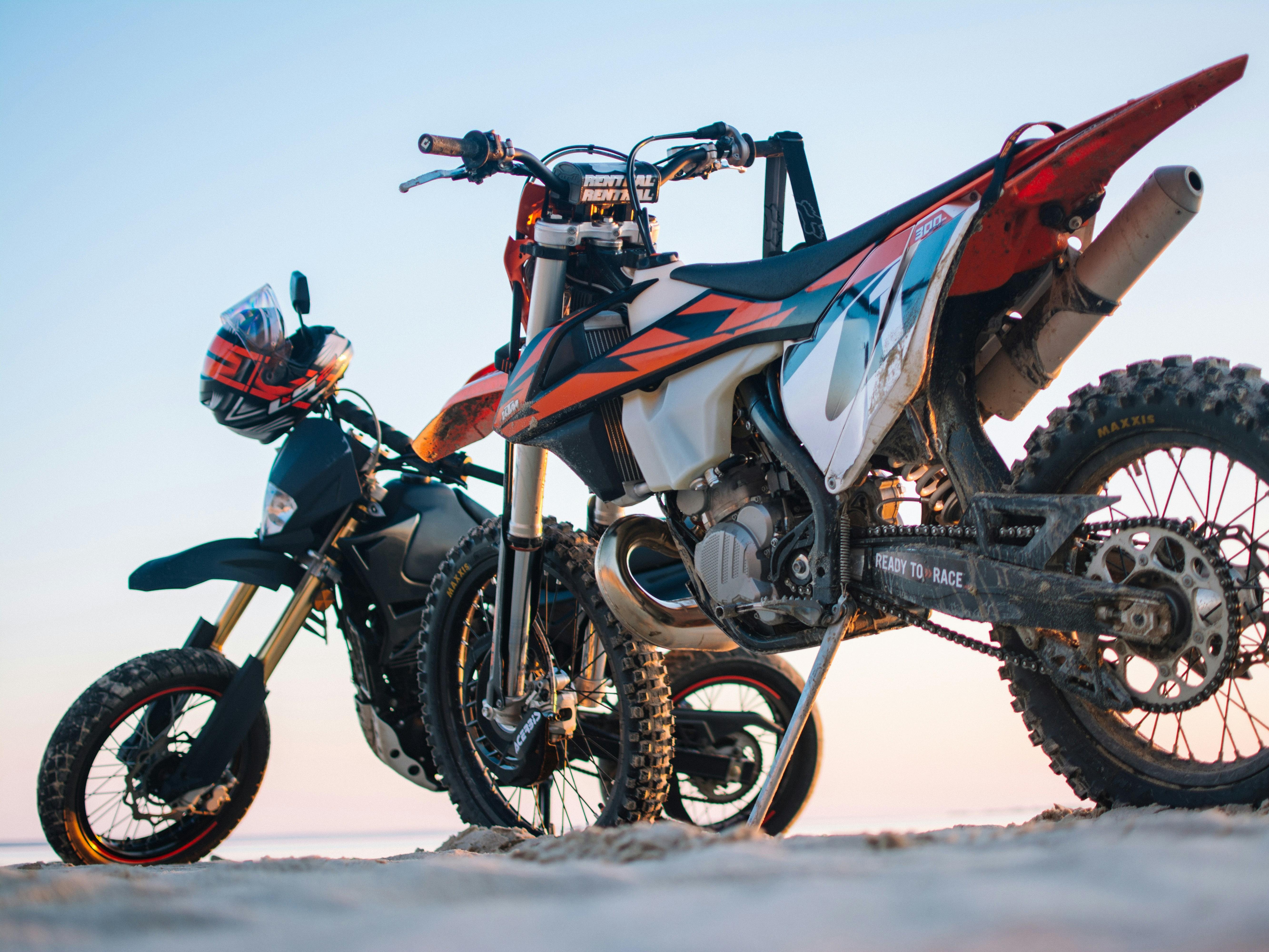 Types of Dirt Bikes: Which One Is Right for You?