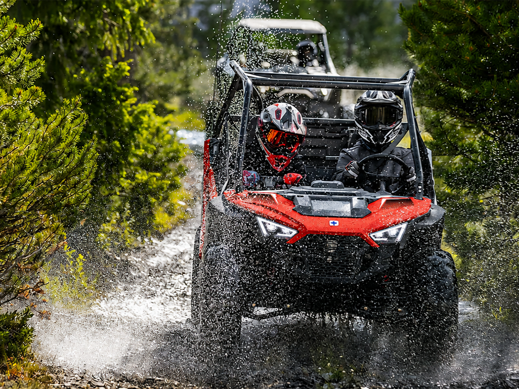 How to Choose the Right UTV for Your Child