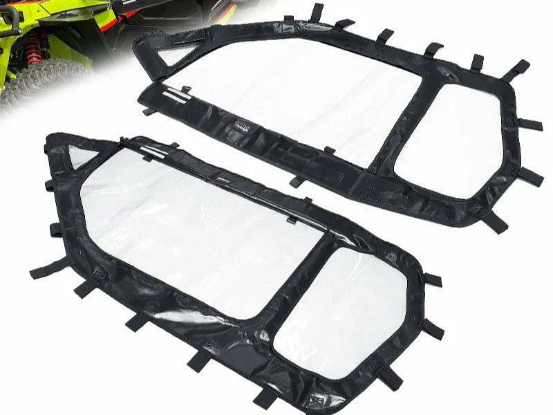 Polaris RZR Full Cab Enclosure