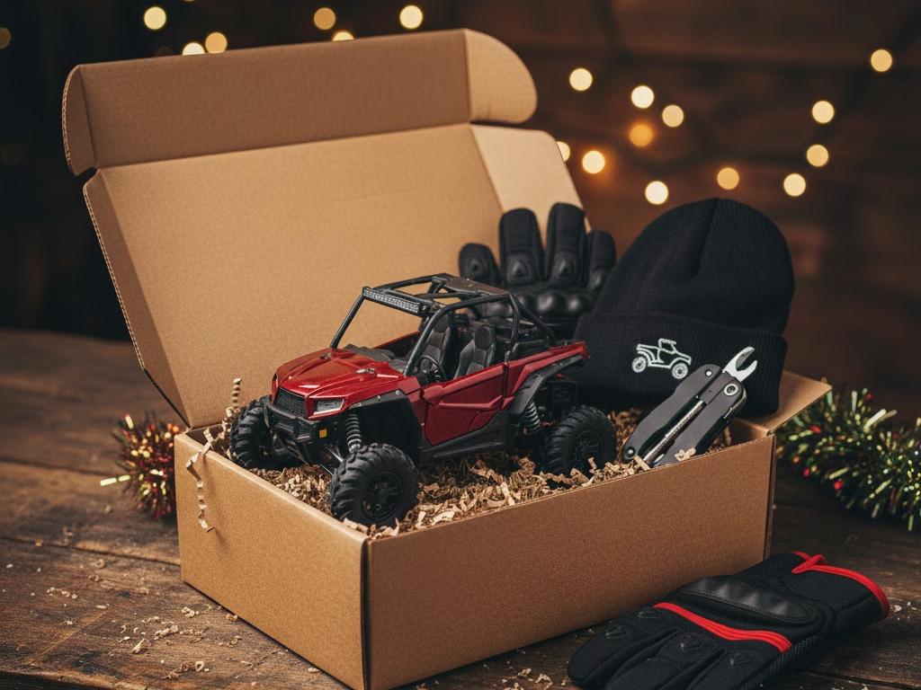 UTV Gift Guide