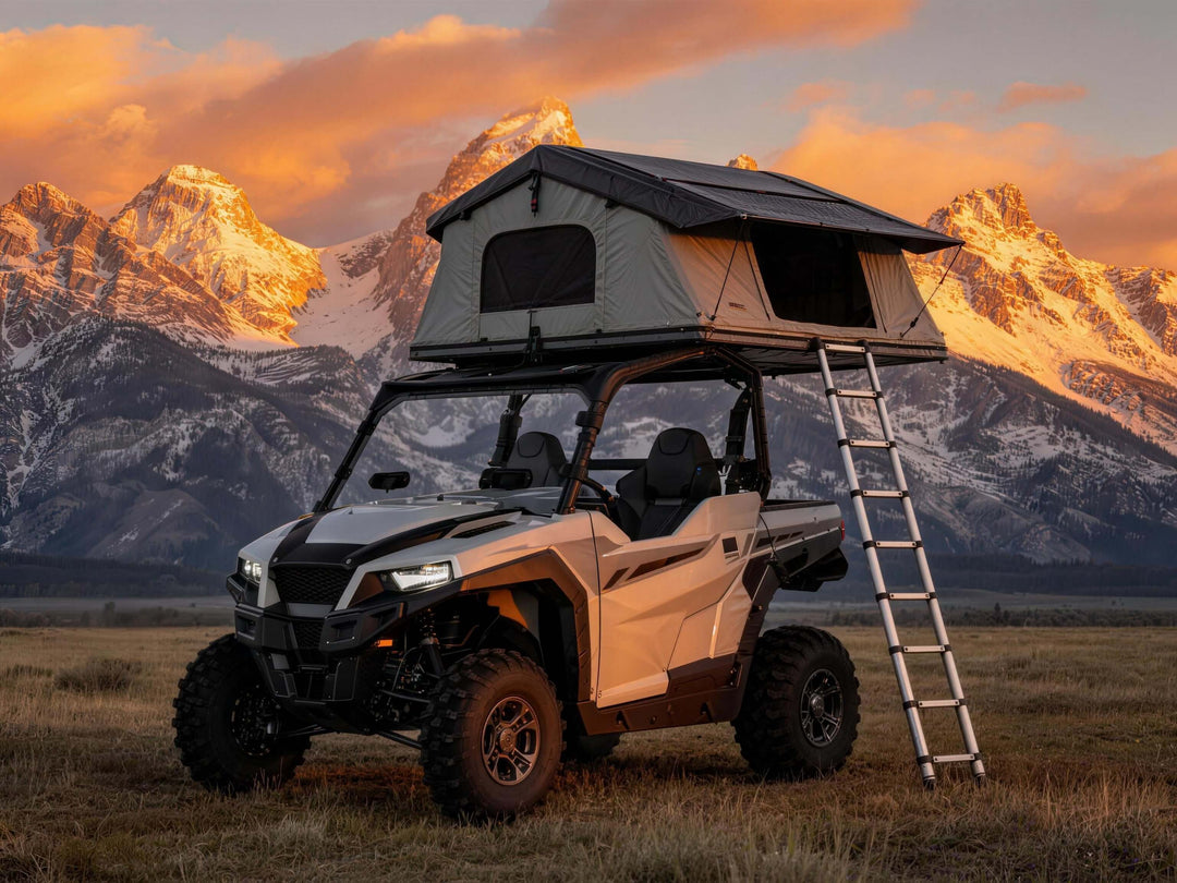 UTV Camping Checklist