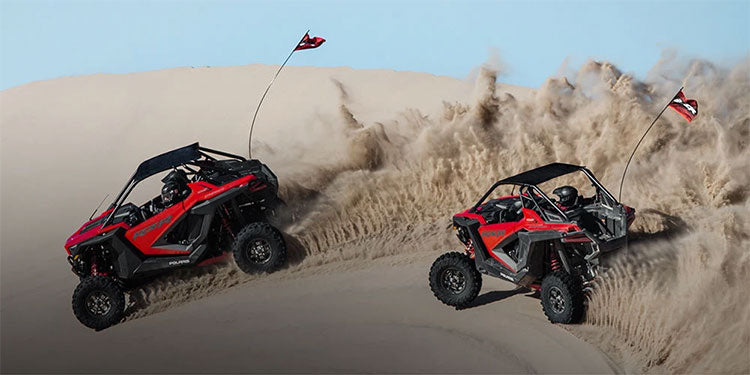 Dune and desert riding