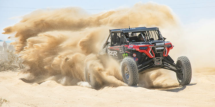 UTV Sand Dune