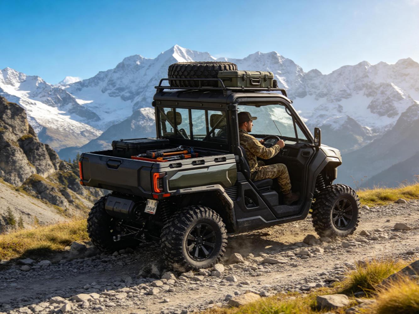 Best UTV Overlanding Accessories