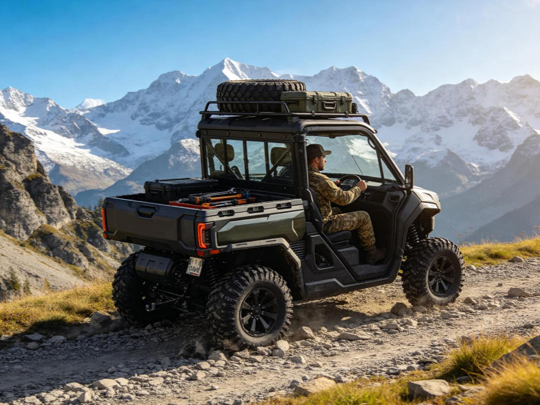 Best UTV Overlanding Accessories