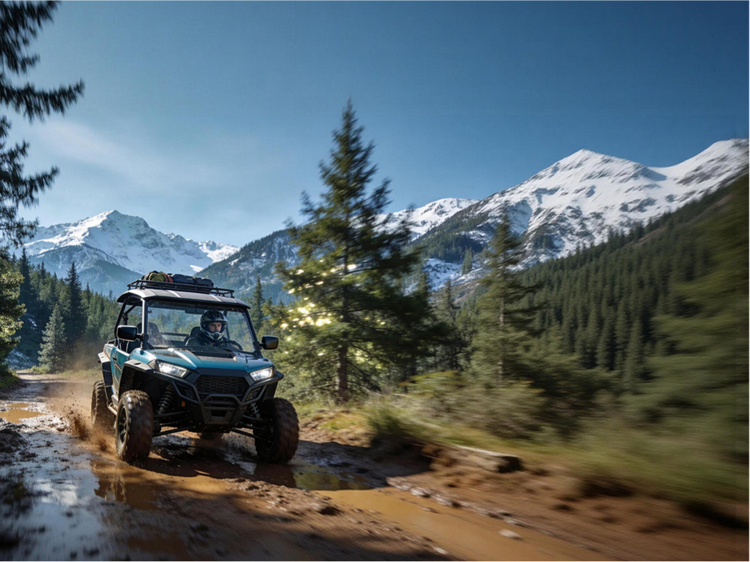 What Is UTV Overlanding