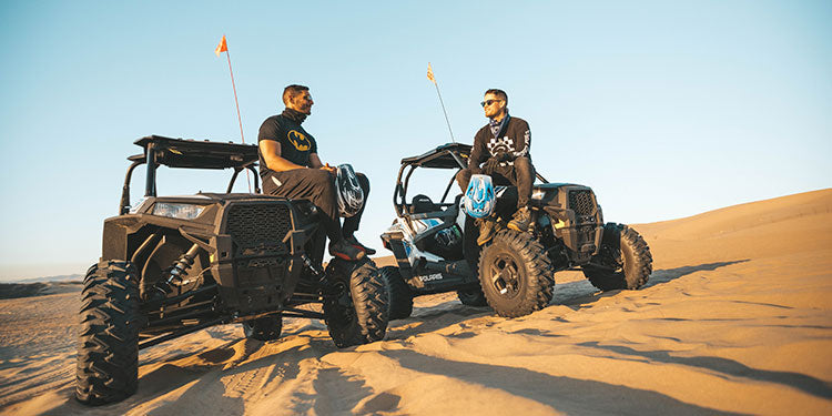 UTV touring 